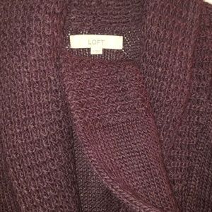 Ann Taylor Loft sweater size small
